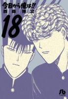 今日から俺は!! 18 ＜小学館文庫 にB-18＞