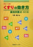 くすりの効き方薬効別要点 : チャート付 改訂3版.