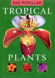 500 Popular Tropical Plants
