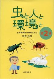 虫と人と環境と : 北海道新聞「魚眼図」から