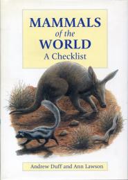 Mammals of the World: A Checklist