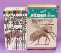 日本昆虫記
