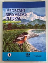 Important Bird Areas in Nepal：key sites for conservation