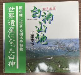 世界遺産白神山地