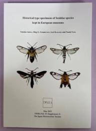 Historical Type Specimens of Sesiidae species kept in European museums