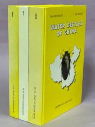 Water Beetles of China