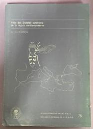 Atlas des Dipteres Syrphides de la Region Mediterraneenne