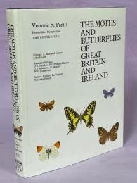 The Moths and Butterflies of Great Britain and Ireland. Volume 7, Part1: Hesperiidae - Nymphalidae (The Butterflies)