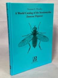 A world catalog of the stratiomyidae (insecta: diptera)