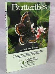 Butterflies: of South West Scotland