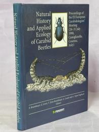 Natural history and applied ecology of Carabid Beetles : proceedings os the IXth european Carabidologists' meeting (26-31 July 1998, Camigliatello, Cosenza, Italy)