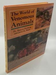 The world of venomous animals