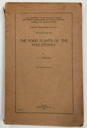 The Food Plants of the Philippines