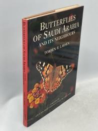 Butterflies of Saudi Arabia and its neighbours