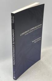 Corporate communication : strategic adaptation for global practice