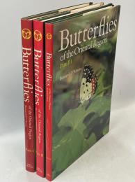 Butterflies of the Oriental Region PartⅠ～Ⅲ