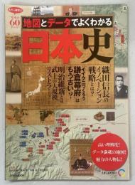 地図とデータでよくわかる日本史 : もう一度学ぶ"基本の60テーマ"