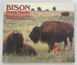 Bison : distant thunder