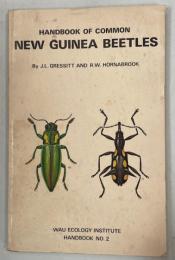 Handbook of common New Guinea beetles