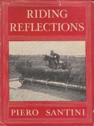 Riding reflections　(ライディングの反省)英語版