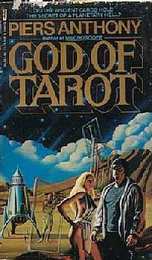 God of Tarot (英文・タロットの神）