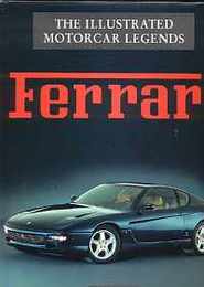 Ferrari-The Illustrated Motorcar Legends