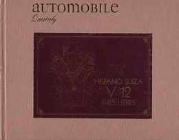 AUTOMOBILE QUARTERLY Vol.16No.2