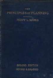 The principles of planning