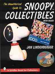 The Unauthorized Guide to Snoopy Collectibles　(スヌーピーの本)