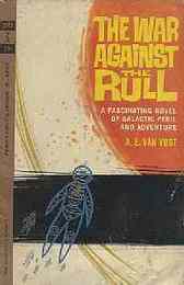 The War Against the Rull  (英文）
