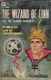 The Wizard Of Linn   (英文・銀河帝国の創造） (ACE BOOK F-154)
