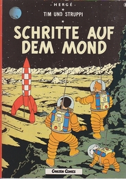 Tim Und Struppi: Schritte Auf Den Mond　   (ティム・ウンド・ストラッピ：口を開けて)