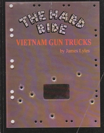 Hard Ride- Vietnam Gun Trucks (Volume1. 2)2冊　 (英語) ペーパーバック　(ハードライド-ベトナムガントラック)