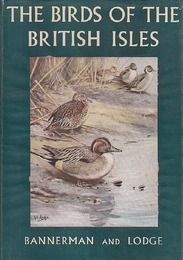 THE BIRDS OF THE BRITISH ISLES　7 （ハードカバー）