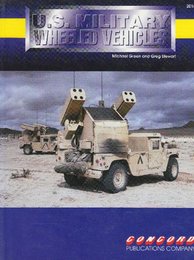 U.S.Military Wheeled Vehicles  (Firepower Pictorials Special S.)  (アメリカ軍の車両行動)