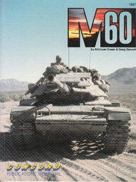 M60  (Firepower Pictorials Special S.) (M60戦車)