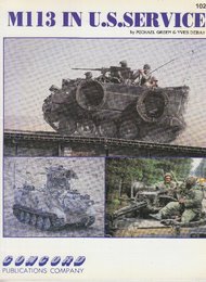 M-113 in U.S. Service (Firepower Pictorials Special S.)　 ペーパーバック (M-113米国サービス)