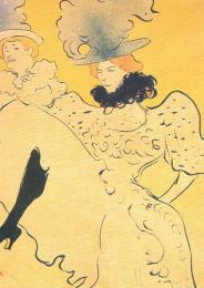 ロートレックとボナールのパリ　フランス世紀末の版画とポスター展