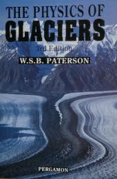The Physics of Glaciers 　3rd Edition