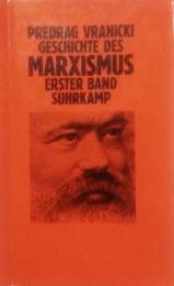 Geschichte des Marxismus