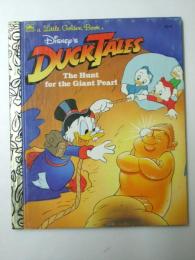 Duck Tales  A Little Golden Book