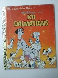 101 Dalmatians A Little Golden Book