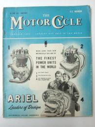 THE MOTOR CYCLE.20 June 1957