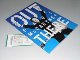 コンサートパンフレット 　PAUL McCARTNEY OUT THERE Tour 2013