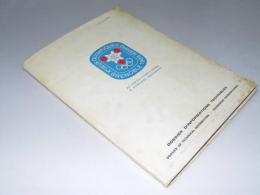 Jeux OLYMPIQUES d‘HIVER GRENOBLE 1968　Journalists’Guide