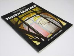 Hector Guimard  Architectural Monographs