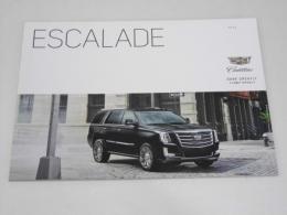 外車カタログ　Cadillac  ESCALADE