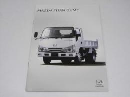 車カタログ　MAZDA Titan Dump