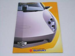 車カタログ　THE 33rd TOKYO MOTOR SHOW 1999 SUZUKI