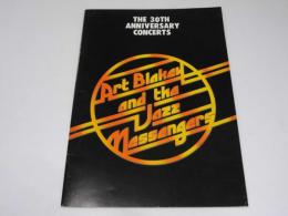 コンサートパンフ　Art Blakey and the Jazz Messengers